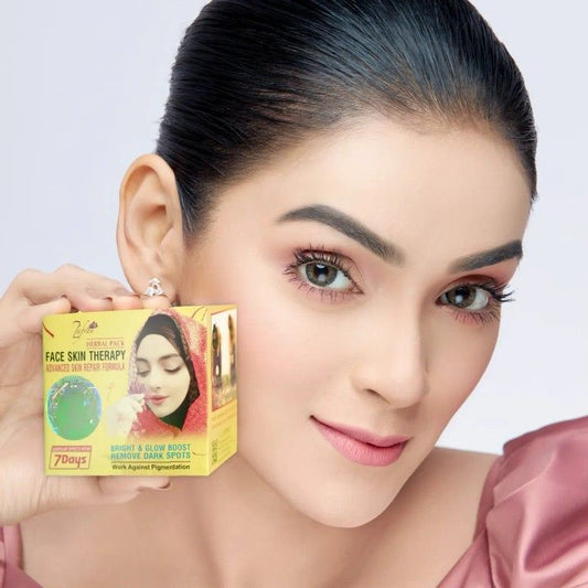 Zafran beauty cream