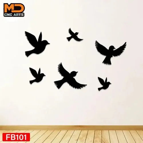 MD CNC ARTS Welcome Home Kitchen Wall Sticker