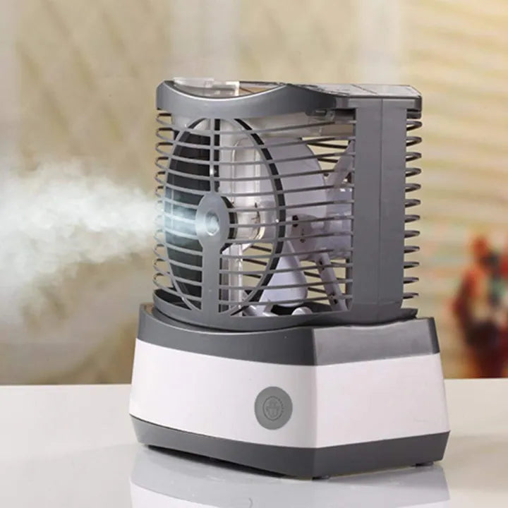 Portable Rechargeable Air Cooler