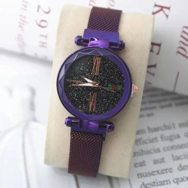 Ladies Magnet Chain Watch