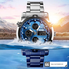 SKMEI 1389 Waterproof Watch