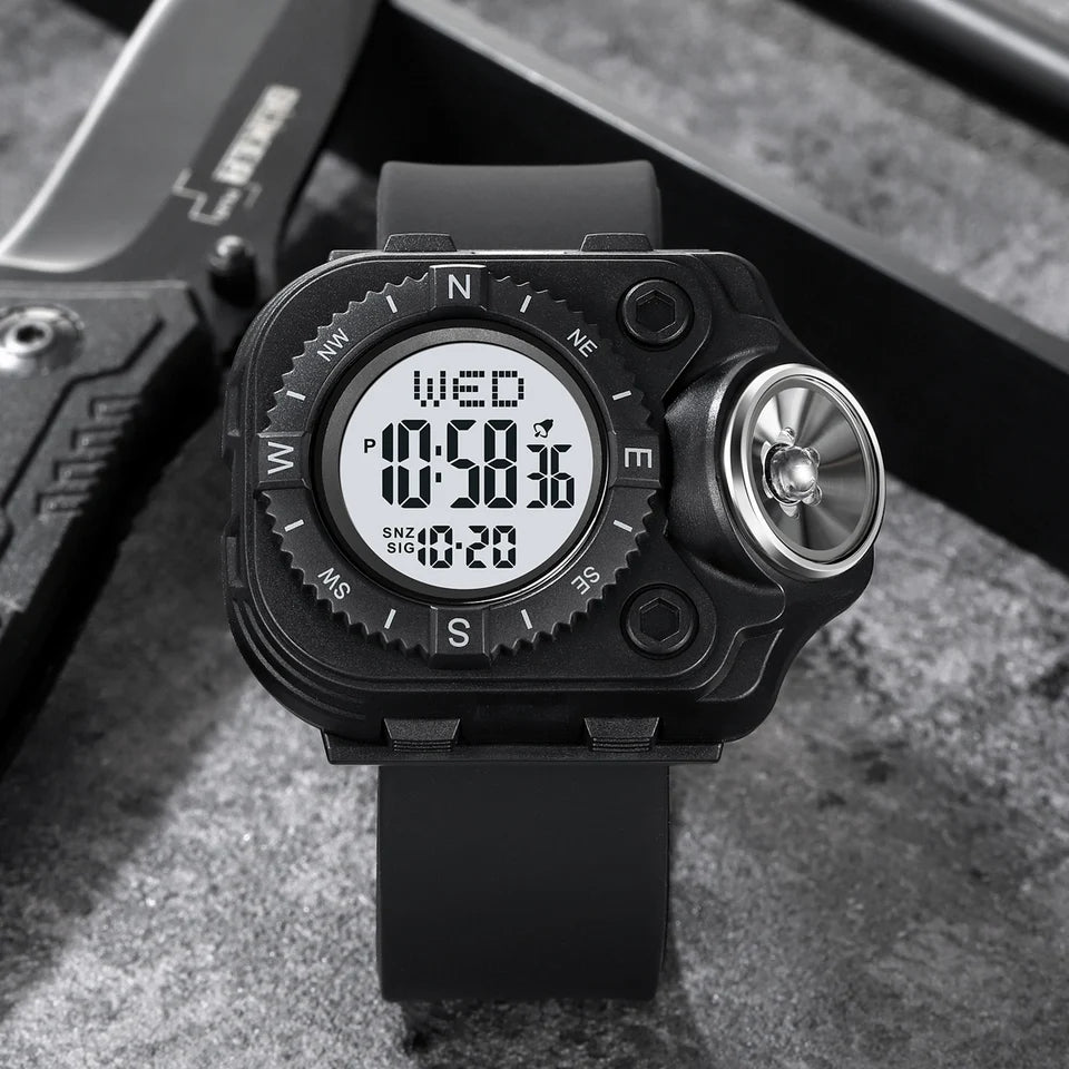 SKMEI Brand 1699 Business Watch