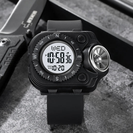 SKMEI Brand 1699 Business Watch
