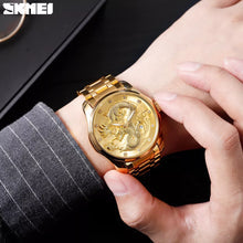 SKMEI Dragon Men Business Watch