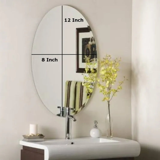 Self-Adhesive Flexible Mirror Wall Stickers