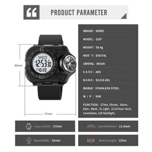 SKMEI Brand 1699 Business Watch
