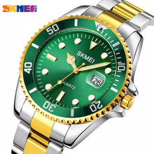SKMEI 1779 Brand Stainless Steel Watch
