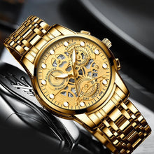 NEW (SKELETON) Wrist watch