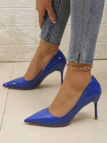 Pointed Toe High Heels
