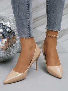 Pointed Toe High Heels