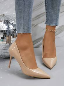 Pointed Toe High Heels