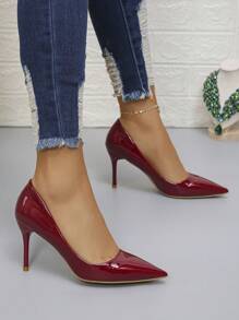 Pointed Toe High Heels