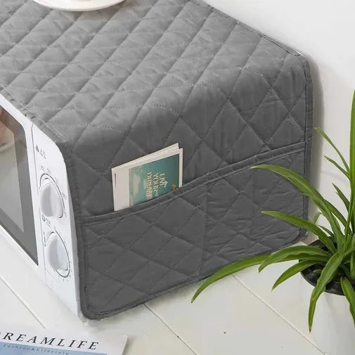 Kitchen Microwave Oven Cover