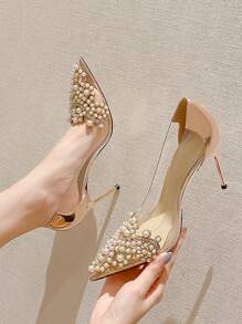 Pearl Floral Decor