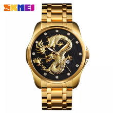 SKMEI Dragon Men Business Watch