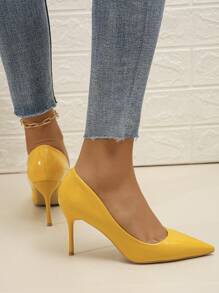 Pointed Toe High Heels