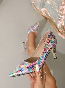 Mid Heels
