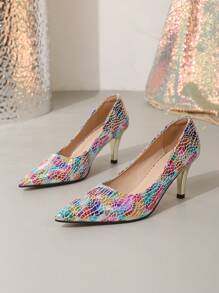 Mid Heels