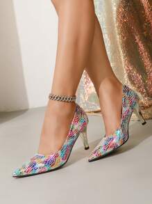 Mid Heels