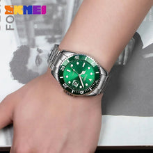 SKMEI 1779 Brand Stainless Steel Watch