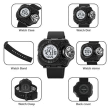 SKMEI Brand 1699 Business Watch