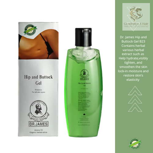 DR. JAMES Hip and Buttock Gel