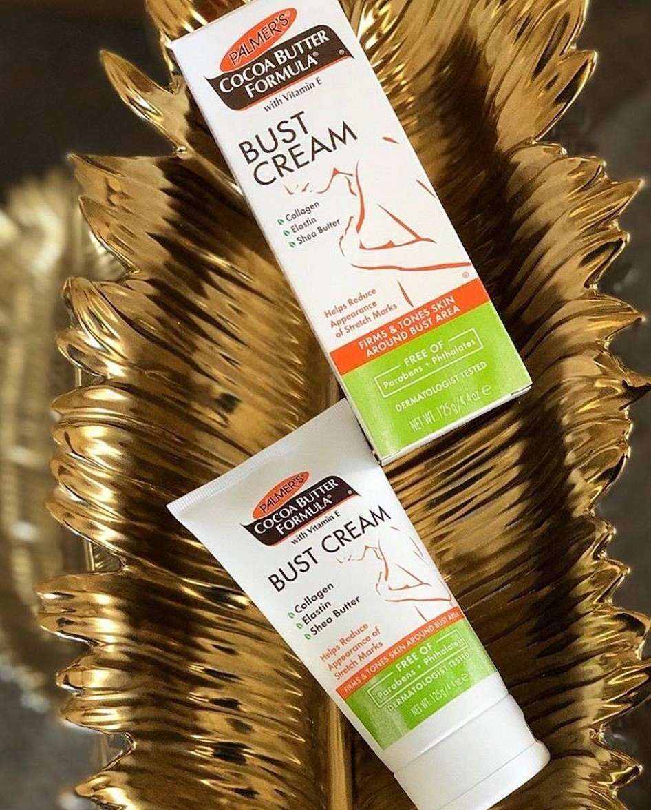 Palmers bust cream for breast