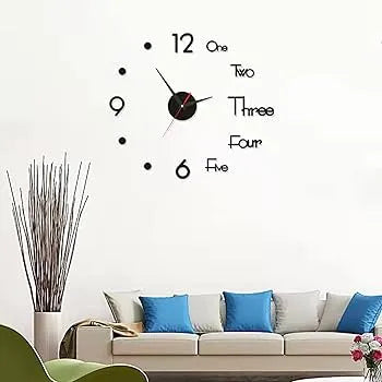 24 inch Wooden Watch