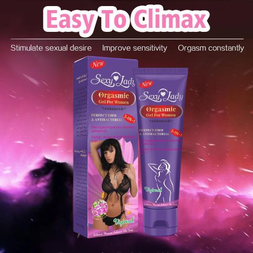3in1 Sexy Lady jel