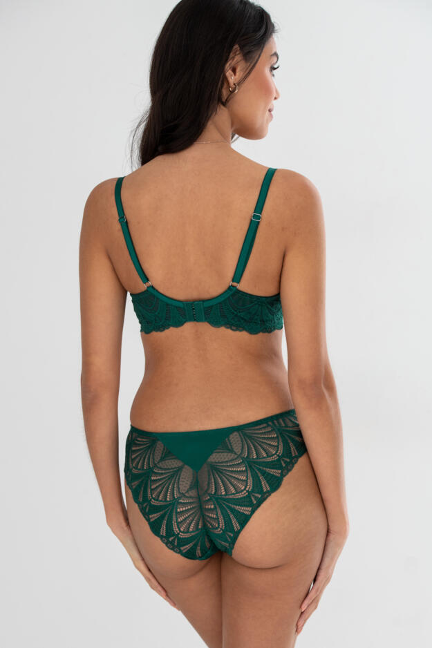 New Romance Padded Push-Up  Lingeries