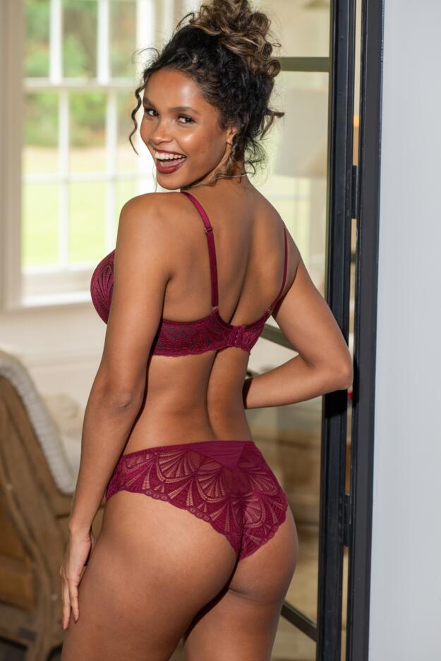 New Romance Padded Push-Up  Lingeries