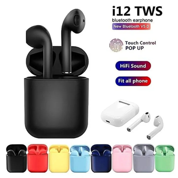 T8 TWS Wireless Bluetooth