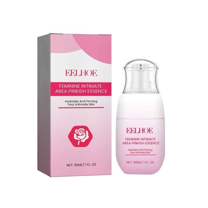 Sensitive parts whitening cream