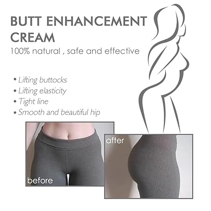 Hip Lift Up Cream