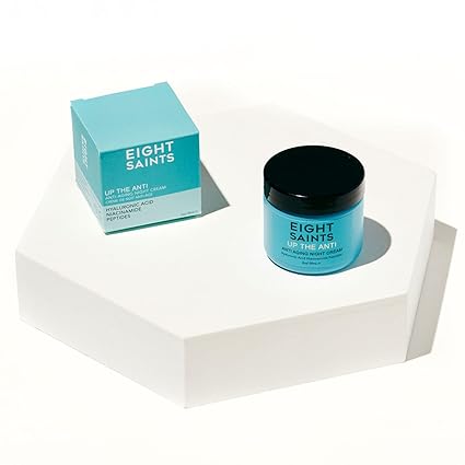 Eight Saints Skin Care Up the Anti Night Cream