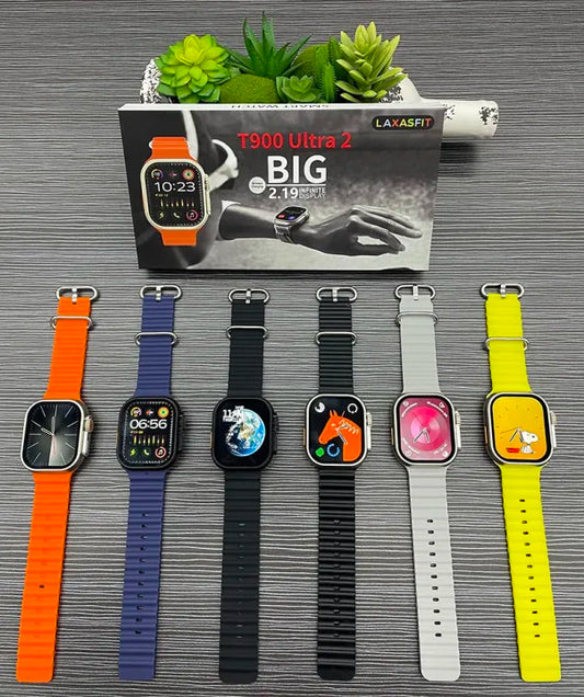 T900 Ultra Smart Watch
