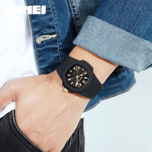 Luxury Brand Analog Quartz Waterproof Watch