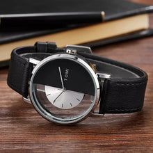 Tomi Brand Slim Wrist Watch