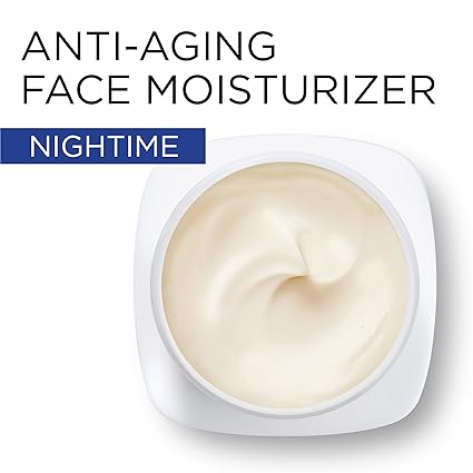 Anti-Wrinkle and Firming Face Night Cream