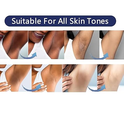 Lightening Cream Gel For Body Intimate Area