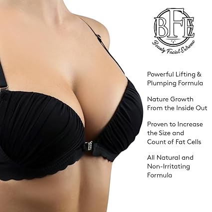 Breast Enhancement &amp; Enlargement Cream