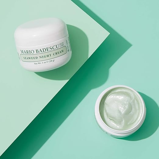 Mario Seaweed Night Cream for Women