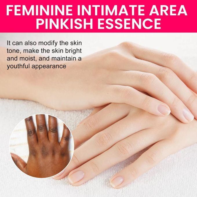 Sensitive parts whitening cream
