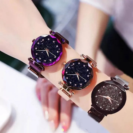 New Ladies Quartz Watch