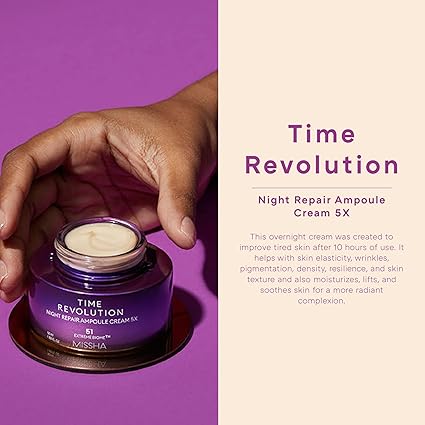 Time Revolution Night Cream