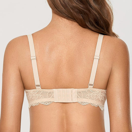 Women's Lace Push-Up Bra