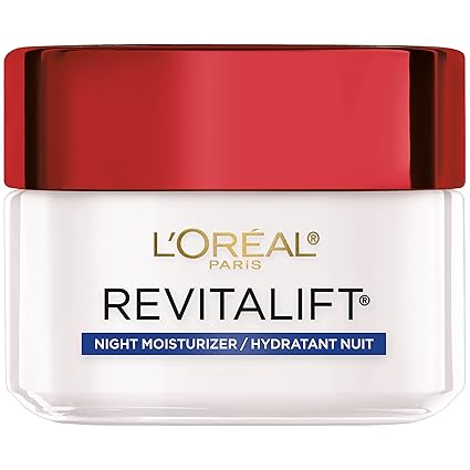 Anti-Wrinkle and Firming Face Night Cream
