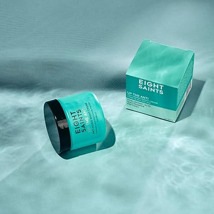Eight Saints Skin Care Up the Anti Night Cream