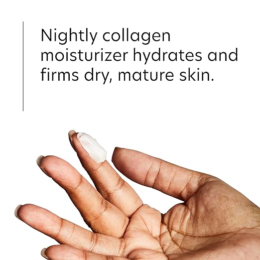 Collagen Hydrator Night Cream