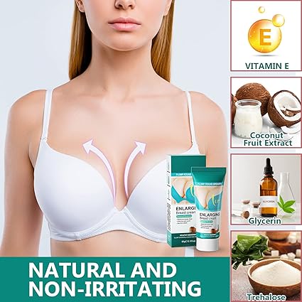 ITECFREELY Breast Enhancement Cream